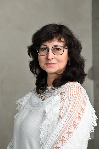 Елена Молчанова